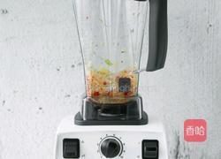 鲜笋鸡肉酱的做法图解3