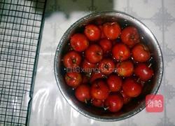 冰糖雪球山楂的做法图解2