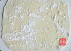 多层发面饼的做法图解5