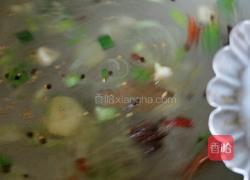 秋季滋补羊骨汤的做法图解4