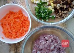 蒸饺子的做法图解1