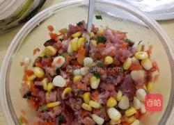 蒸饺子的做法图解5