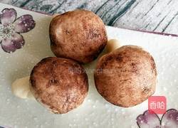 香菇馒头的做法图解9