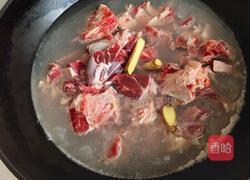 羊肉火锅的做法图解2