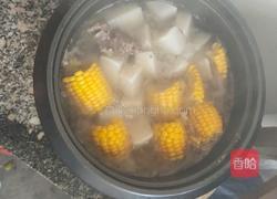 羊肉火锅的做法图解3