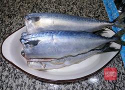 红烧鲅鱼的做法图解1