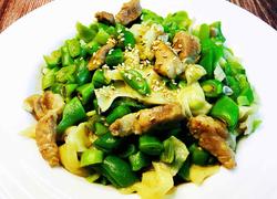 食材菜谱图
