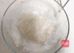 水烙馍卷菜的做法图解2