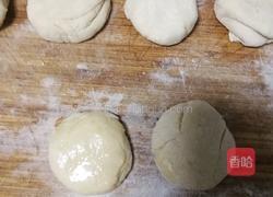 水烙馍卷菜的做法图解4