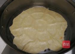 水烙馍卷菜的做法图解6