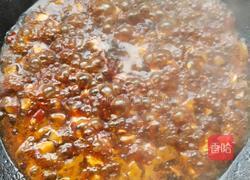 香菇炸酱面的做法图解4