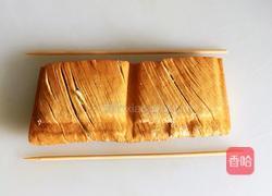 卤豆干的做法图解1