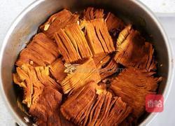 卤豆干的做法图解8