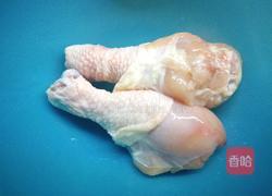 照烧鸡腿饭的做法图解1