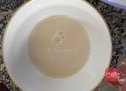 红豆薏米粉发糕的做法图解3