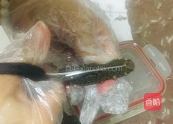 泡发海参的做法图解4