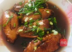 可乐鸡翅中的做法图解8