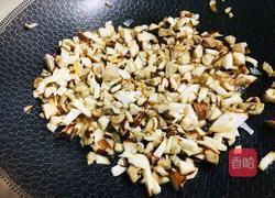 香菇肉酱饭的做法图解5