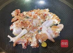 辣椒炒鸡肉的做法图解5