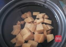 醪糟黄粑糖水的做法图解4