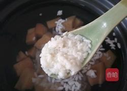 醪糟黄粑糖水的做法图解5