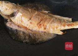 红烧黄花鱼的做法图解6