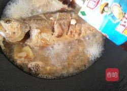 红烧黄花鱼的做法图解11