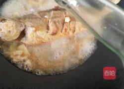 红烧黄花鱼的做法图解12