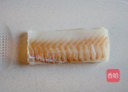 宝宝辅食：番茄鳕鱼粥「小鹿优鲜」的做法图解3