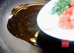 Baby food supplement: Tomato cod porridge 