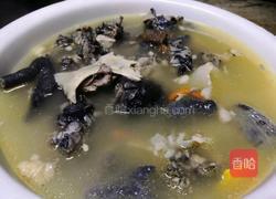 霸王别姬的做法图解8