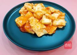 醋溜豆腐的做法图解7
