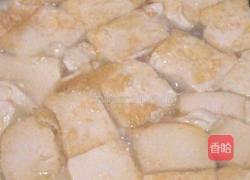 醋溜豆腐的做法图解5