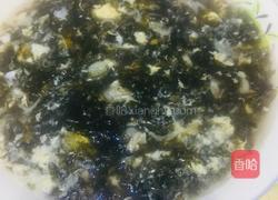 紫菜蛋花汤的做法图解7