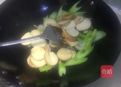 西芹炒素鸡的做法图解7