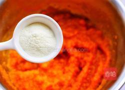 南瓜小橘灯的做法图解5