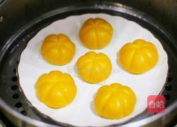 南瓜小橘灯的做法图解11