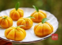 南瓜小橘灯的做法图解13