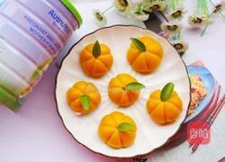 南瓜小橘灯的做法图解16