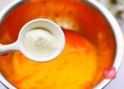 黄金柿子球的做法图解5