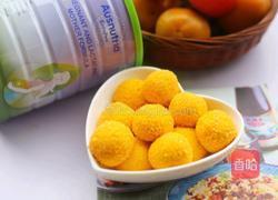 黄金柿子球的做法图解13