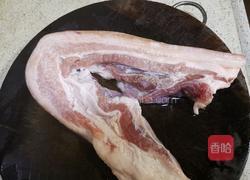 红烧肉的做法图解1