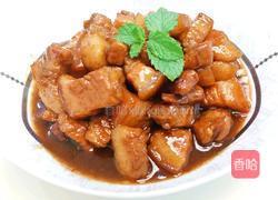 红烧肉的做法图解14