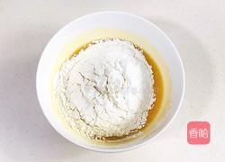 椰蓉酥饼的做法图解6