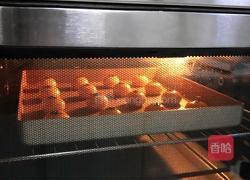 椰蓉酥饼的做法图解10