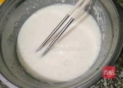 韭菜鸡蛋煎饼的做法图解3