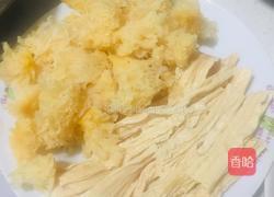 高汤素三宝的做法图解2