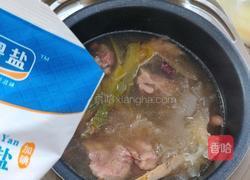 清补凉猪骨汤的做法图解4