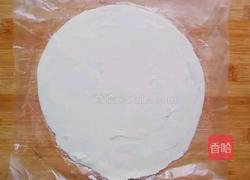 手抓饼火腿卷的做法图解1