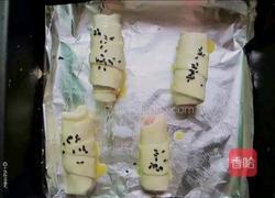 手抓饼火腿卷的做法图解4